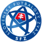 SLOVAKIA - SFZ Slovenský futbalový zväz (Slovak football association) LOGO